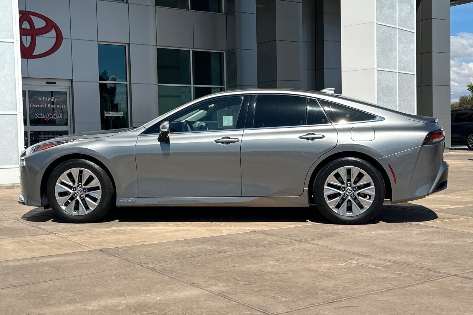 2023 Toyota Mirai XLE