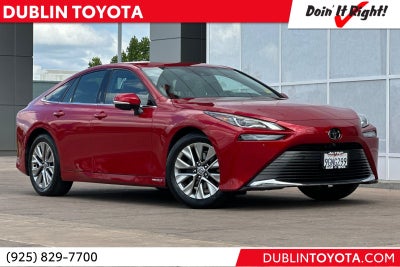 2023 Toyota Mirai Limited