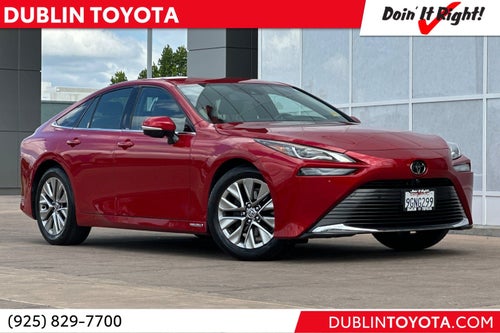 2023 Toyota Mirai Limited