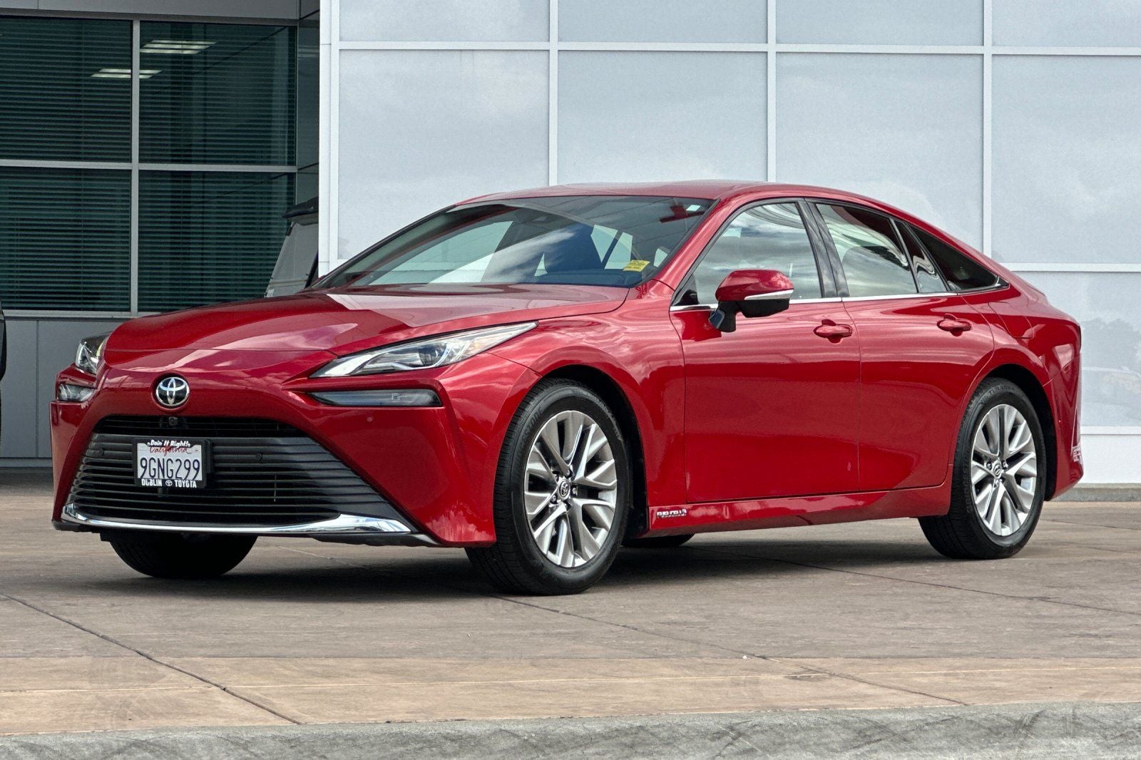 2023 Toyota Mirai Limited