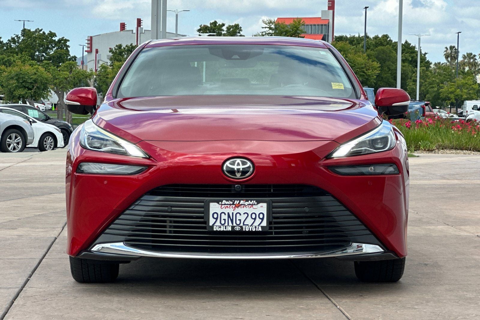 2023 Toyota Mirai Limited