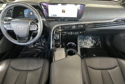 2023 Toyota Mirai Limited