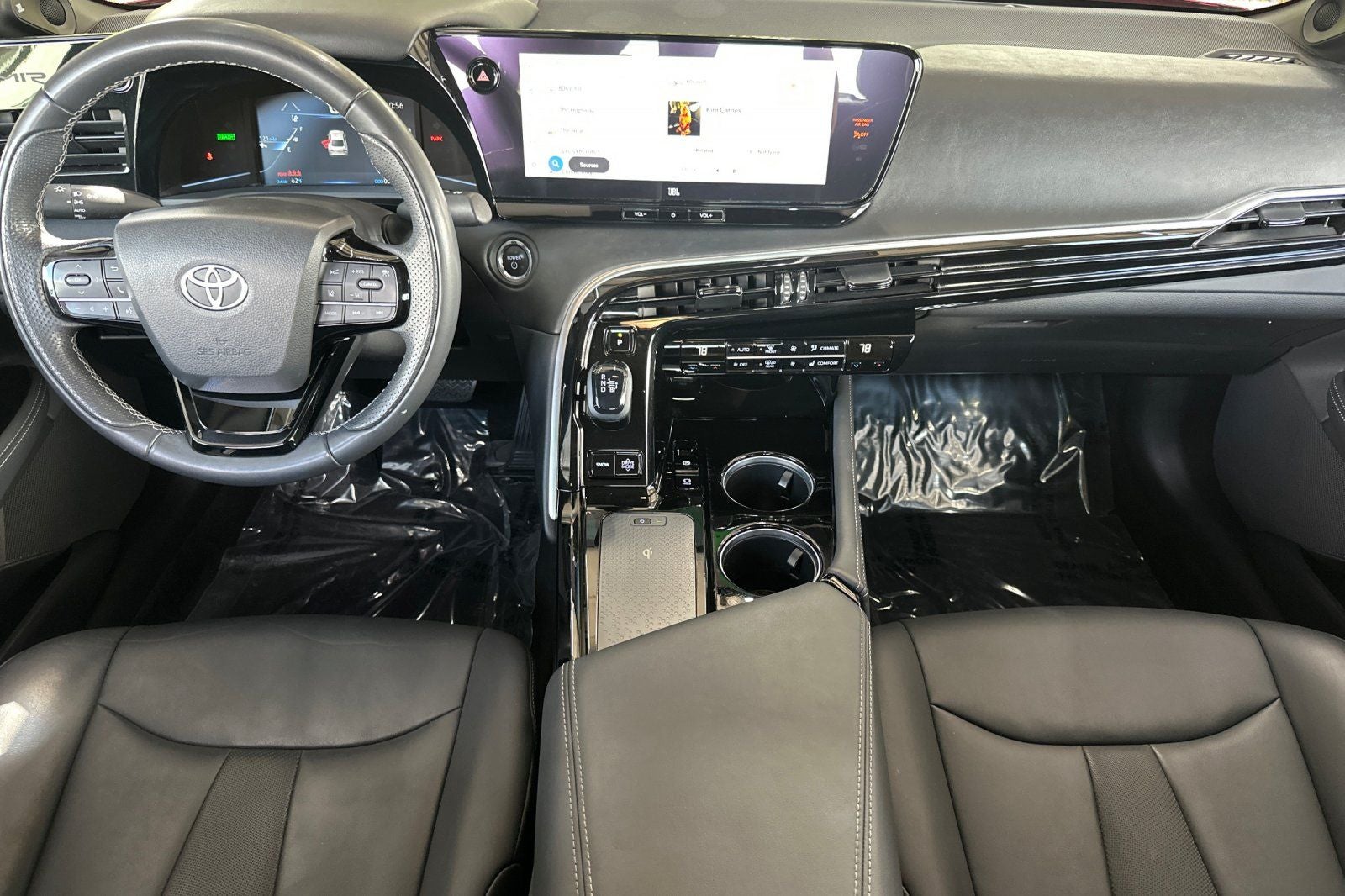 2023 Toyota Mirai Limited