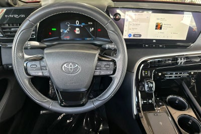 2023 Toyota Mirai Limited