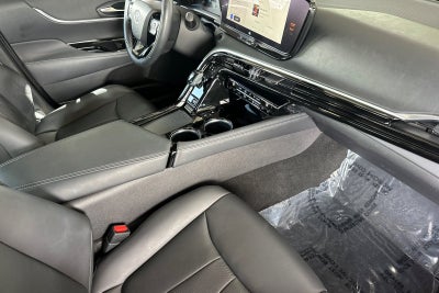 2023 Toyota Mirai Limited