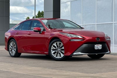2023 Toyota Mirai Limited