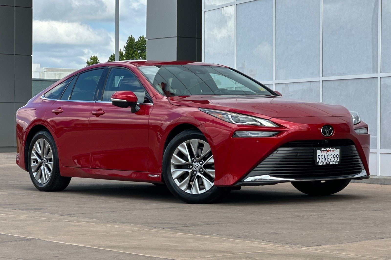 2023 Toyota Mirai Limited