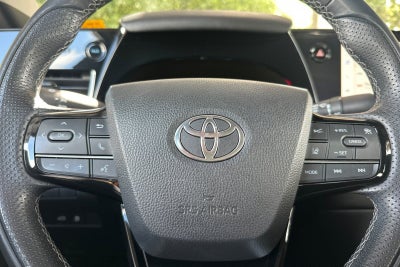 2023 Toyota Mirai Limited