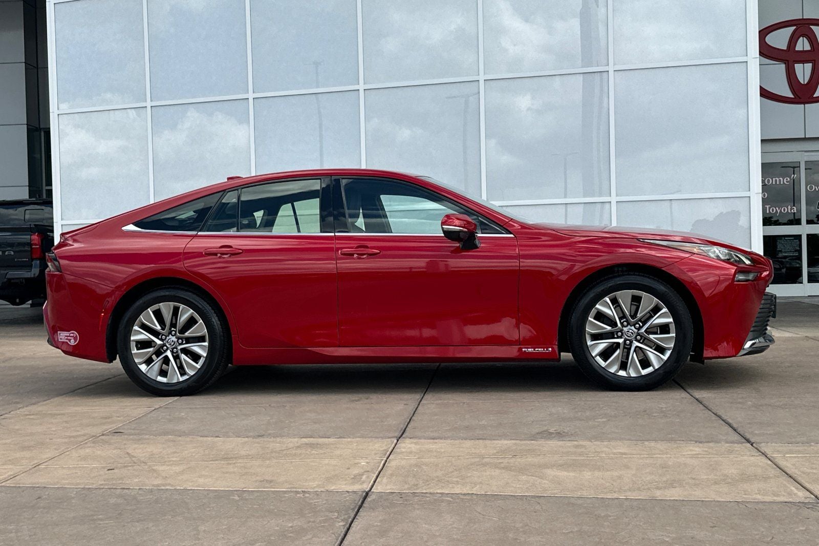 2023 Toyota Mirai Limited