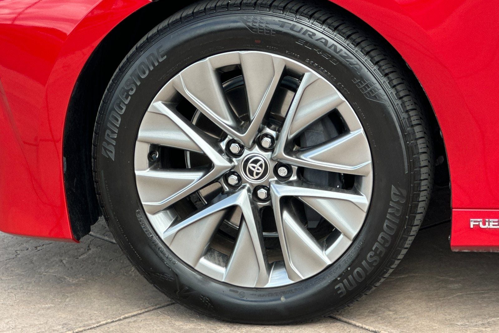 2023 Toyota Mirai Limited