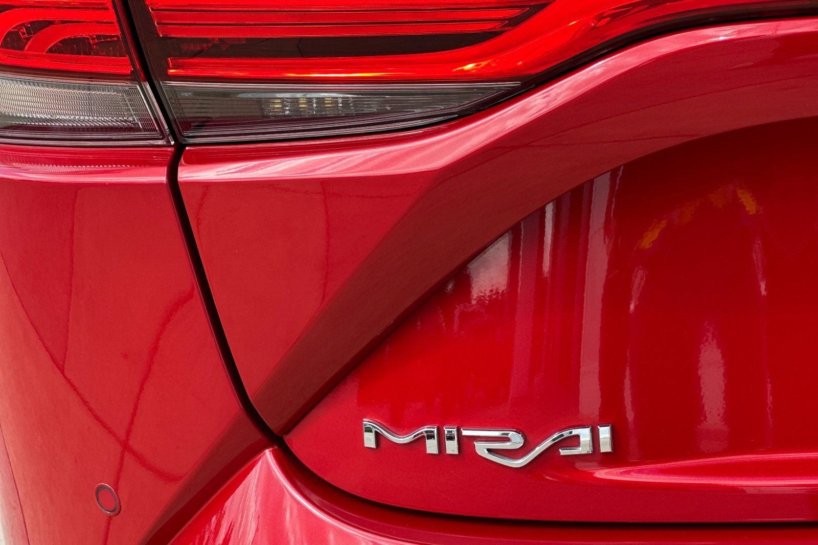 2023 Toyota Mirai Limited