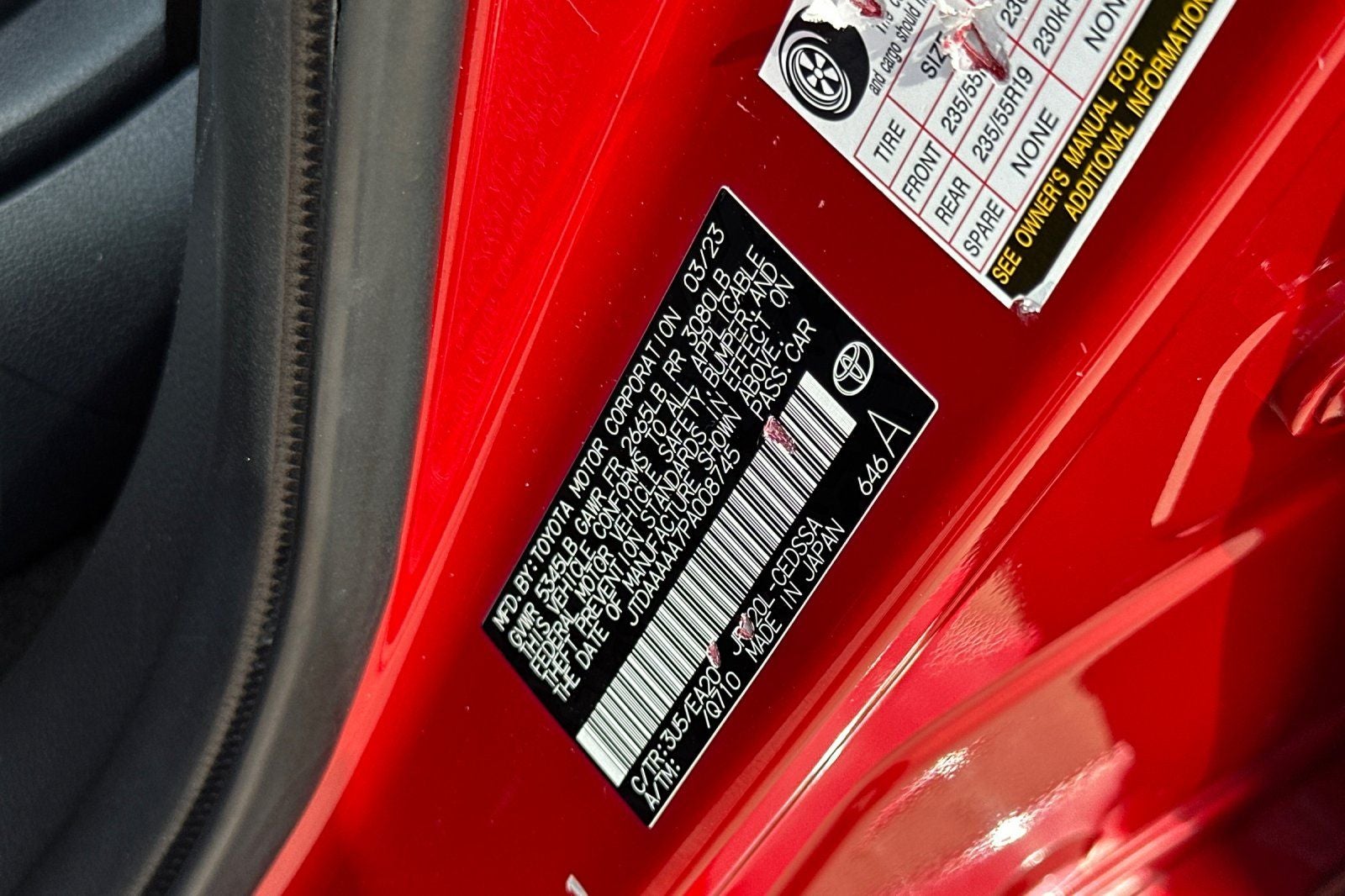 2023 Toyota Mirai Limited