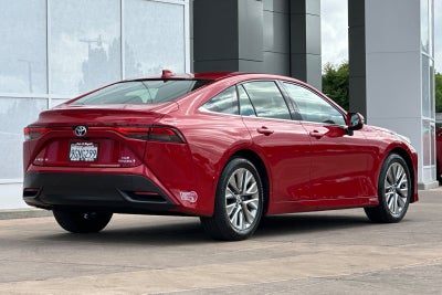 2023 Toyota Mirai Limited
