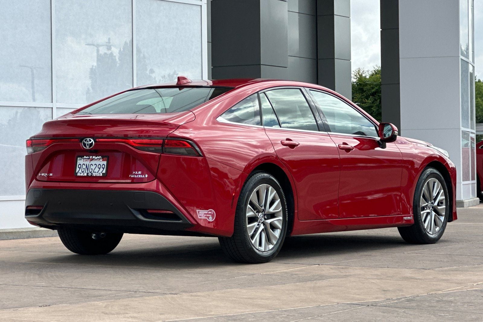 2023 Toyota Mirai Limited