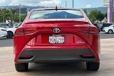 2023 Toyota Mirai Limited