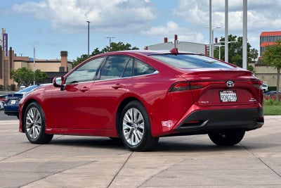2023 Toyota Mirai Limited