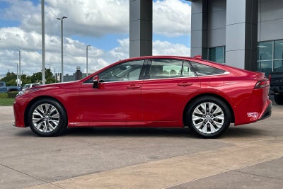 2023 Toyota Mirai Limited
