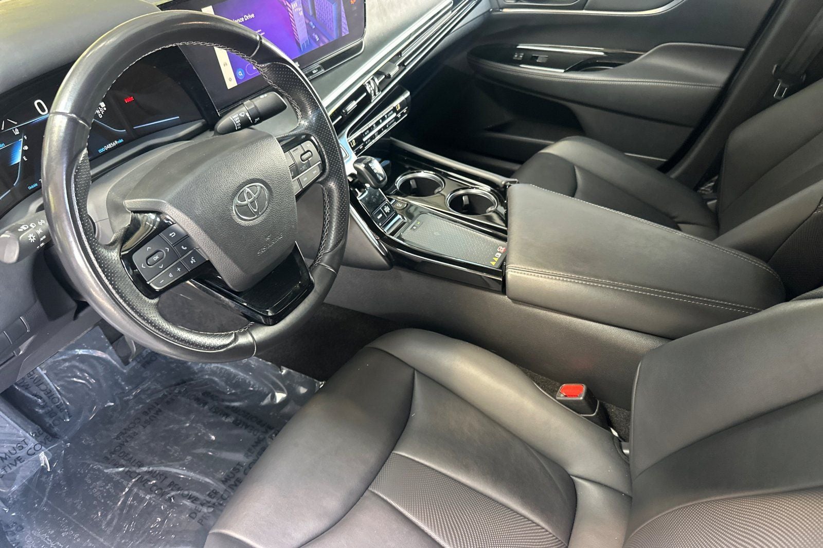 2023 Toyota Mirai XLE