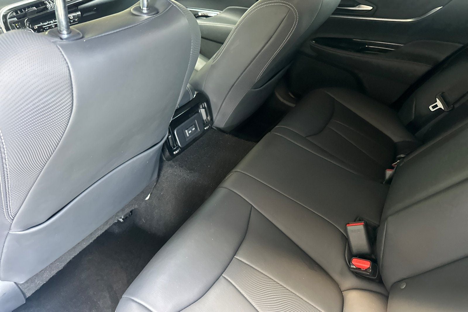 2023 Toyota Mirai XLE
