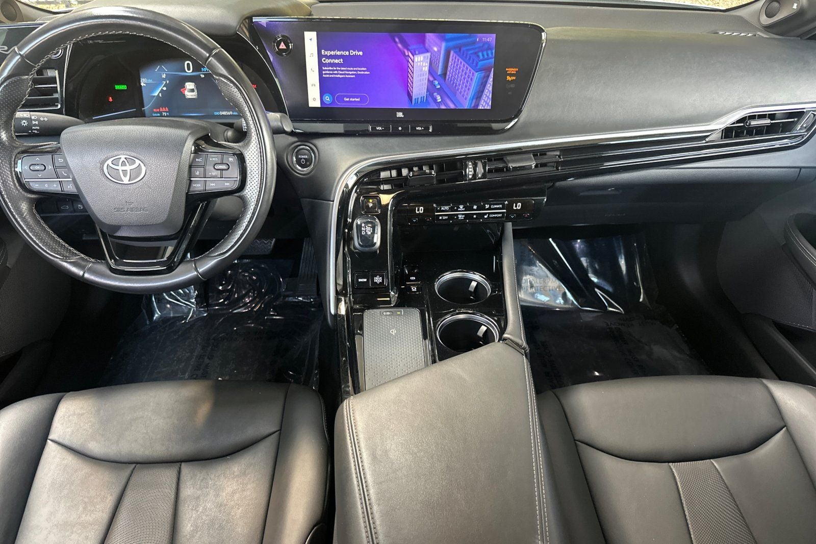 2023 Toyota Mirai XLE