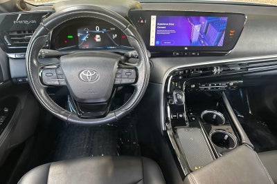 2023 Toyota Mirai XLE