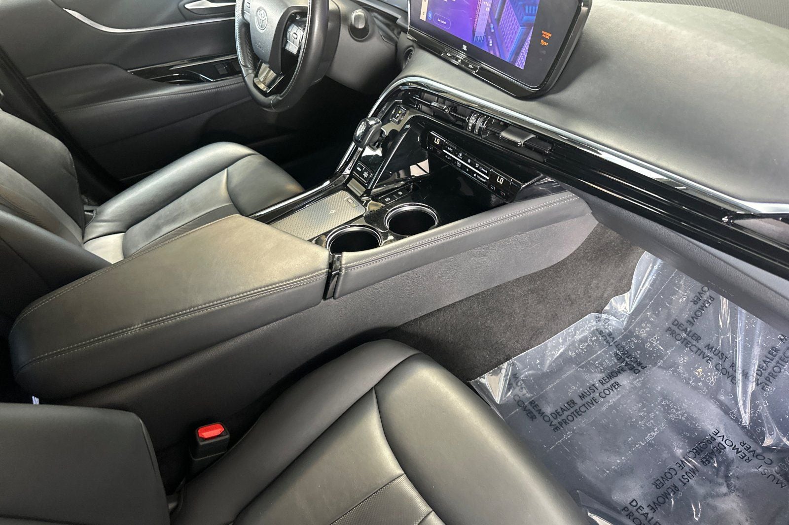 2023 Toyota Mirai XLE