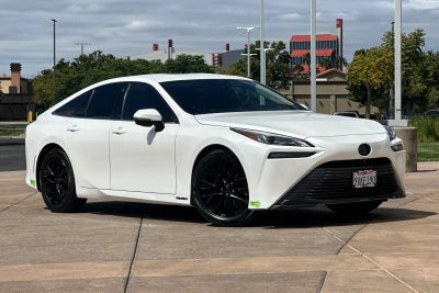 2023 Toyota Mirai XLE