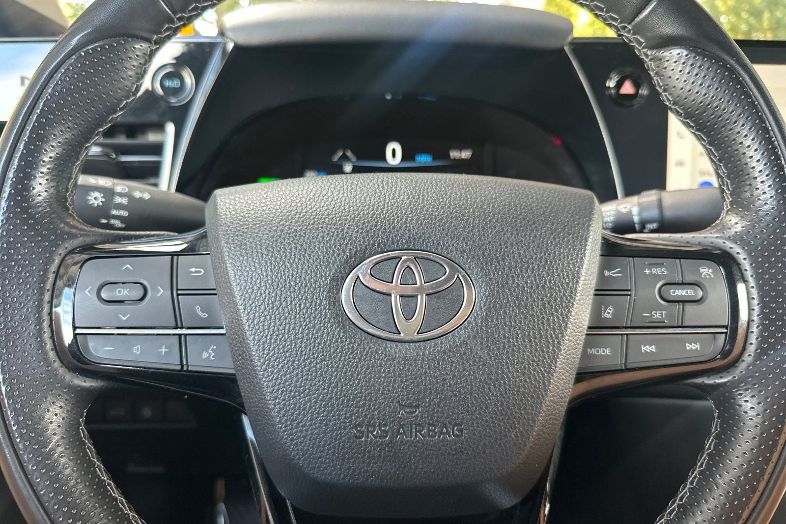 2023 Toyota Mirai XLE
