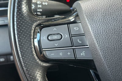 2023 Toyota Mirai XLE