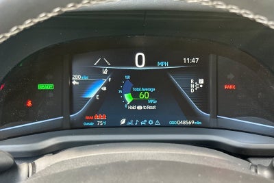 2023 Toyota Mirai XLE