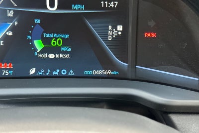 2023 Toyota Mirai XLE