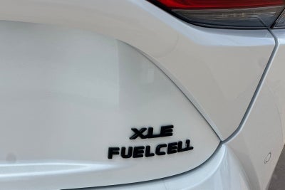 2023 Toyota Mirai XLE