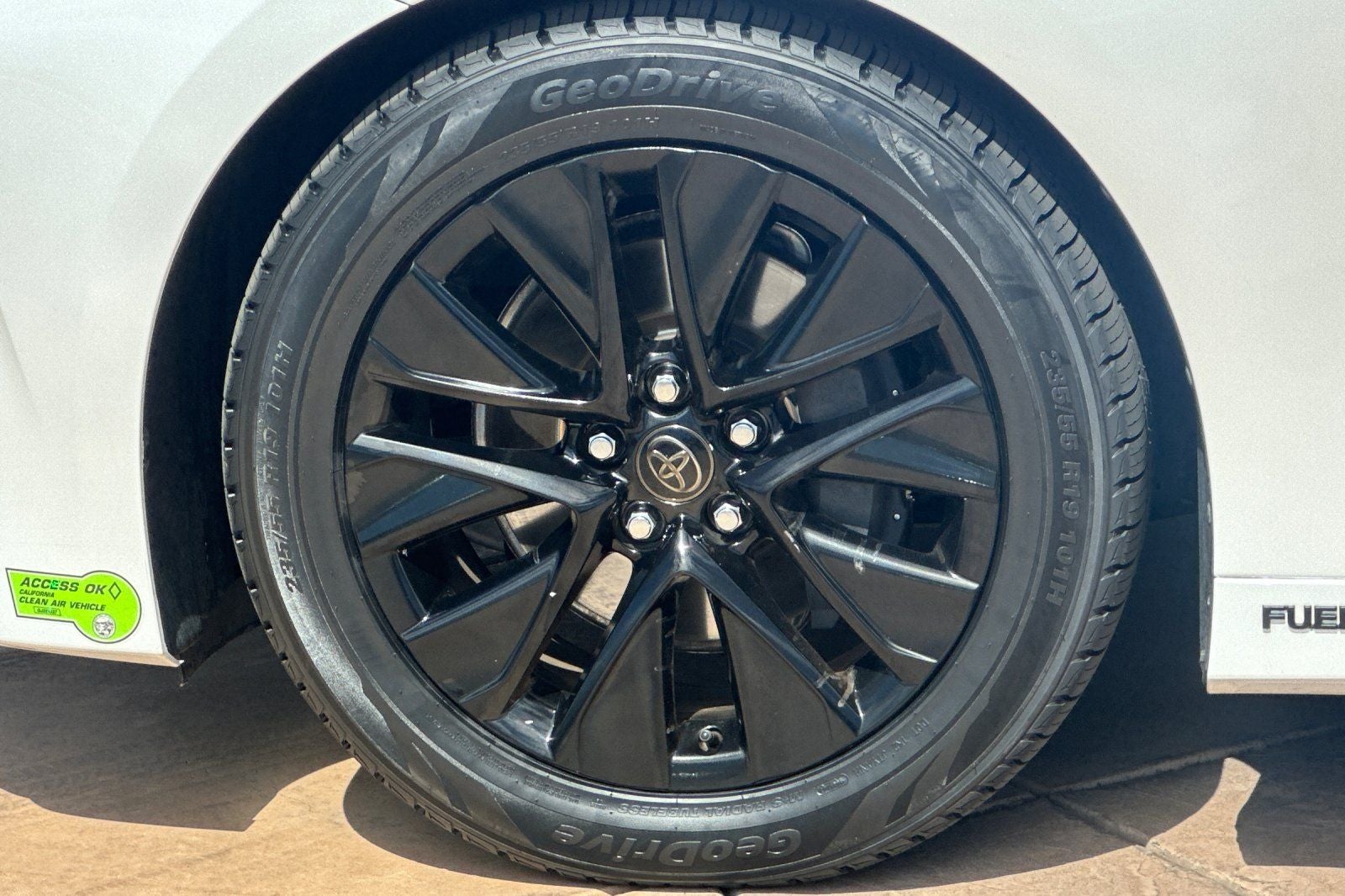 2023 Toyota Mirai XLE