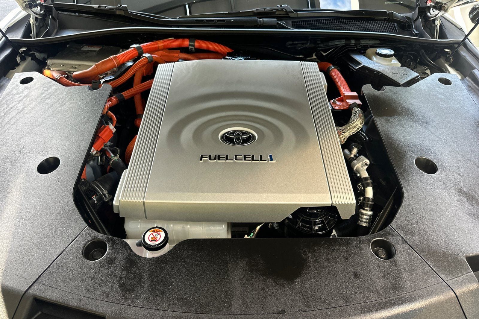 2023 Toyota Mirai XLE