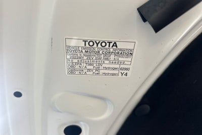 2023 Toyota Mirai XLE