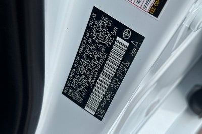 2023 Toyota Mirai XLE