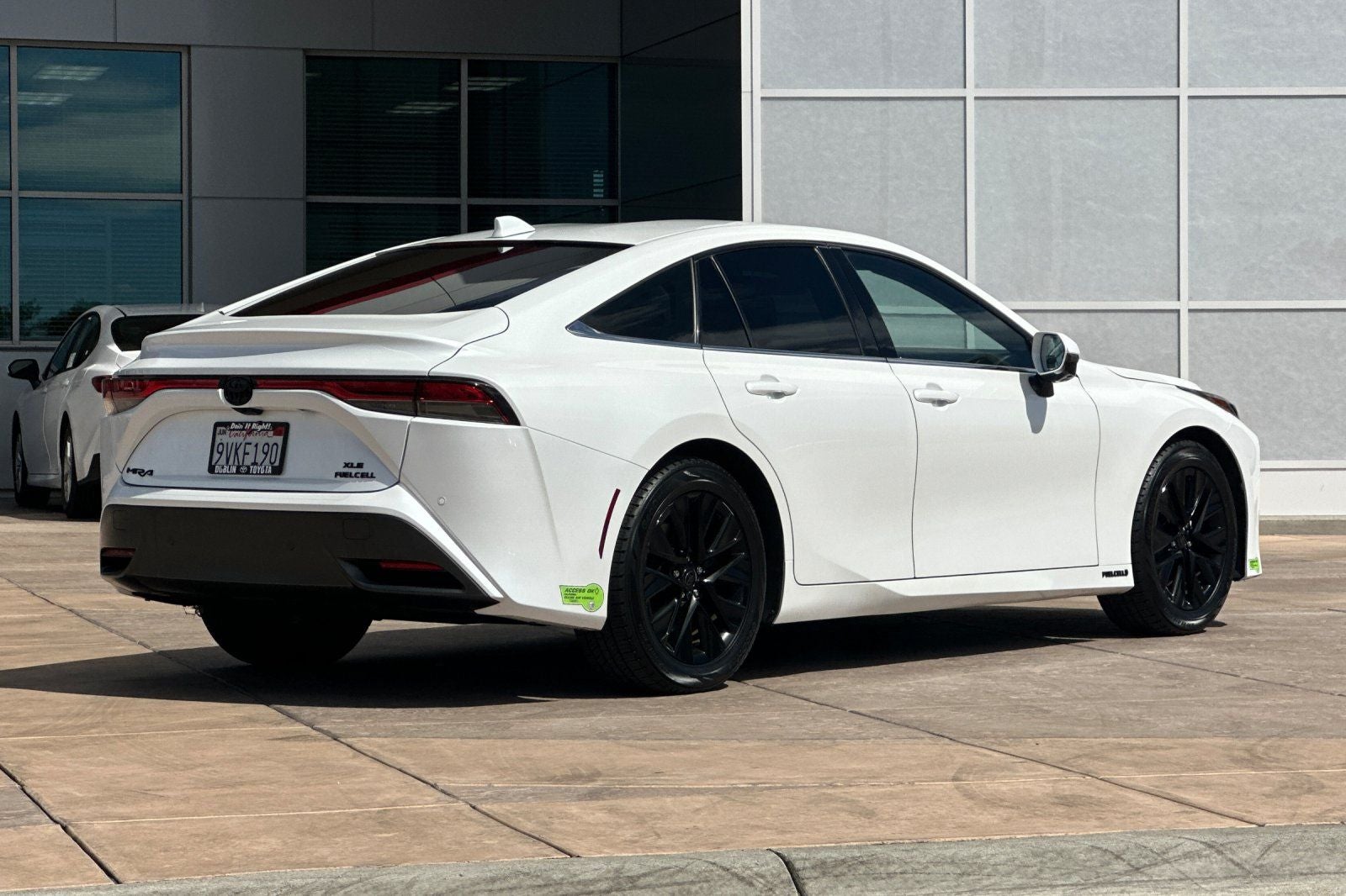 2023 Toyota Mirai XLE