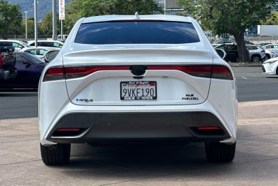 2023 Toyota Mirai XLE