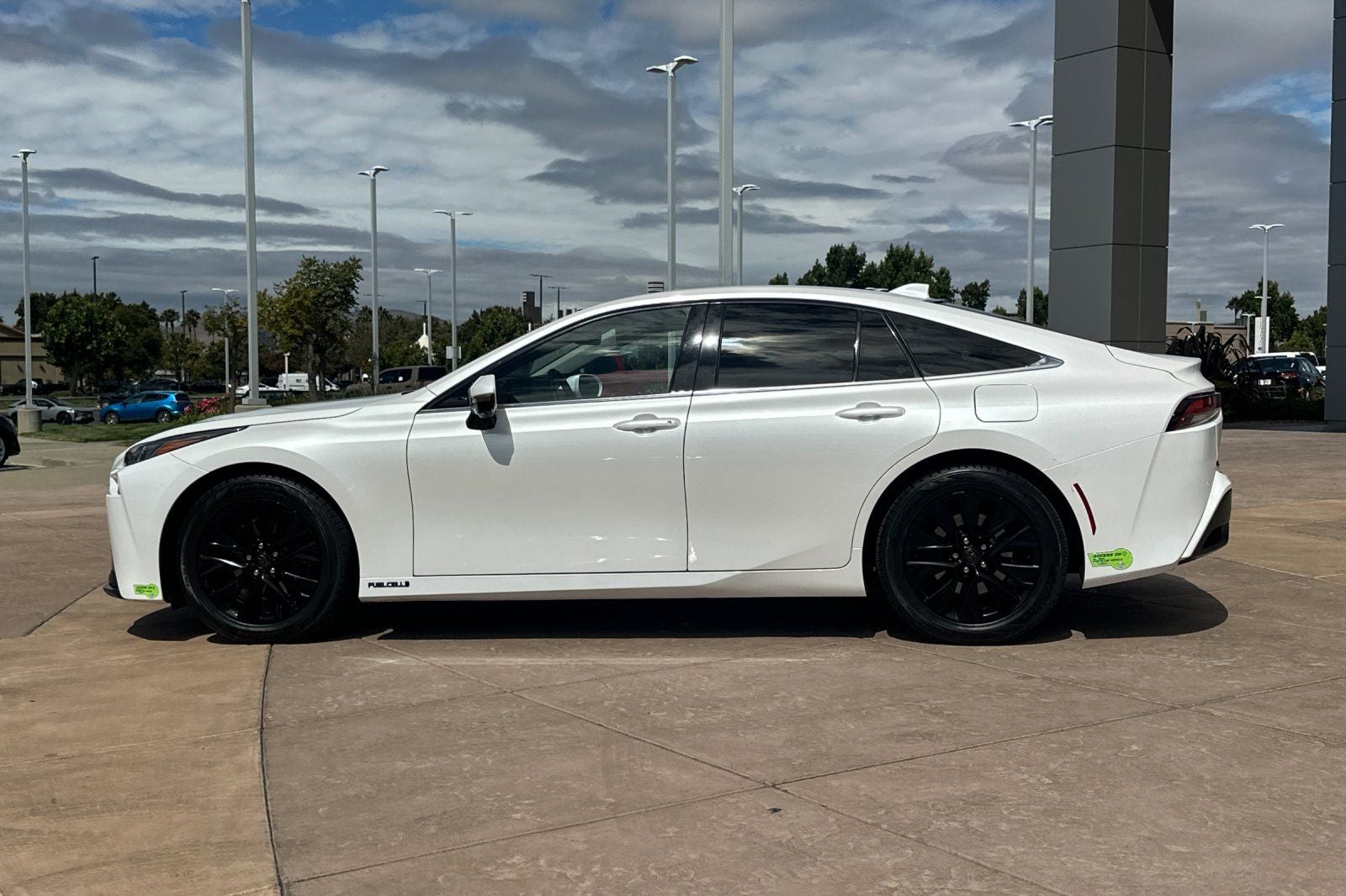 2023 Toyota Mirai XLE