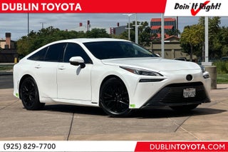 2023 Toyota Mirai XLE