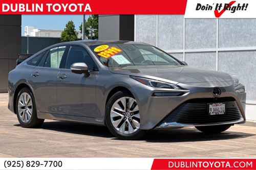 2023 Toyota Mirai XLE