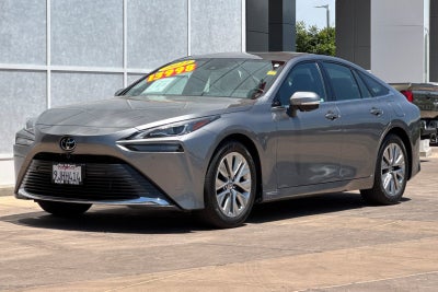 2023 Toyota Mirai XLE