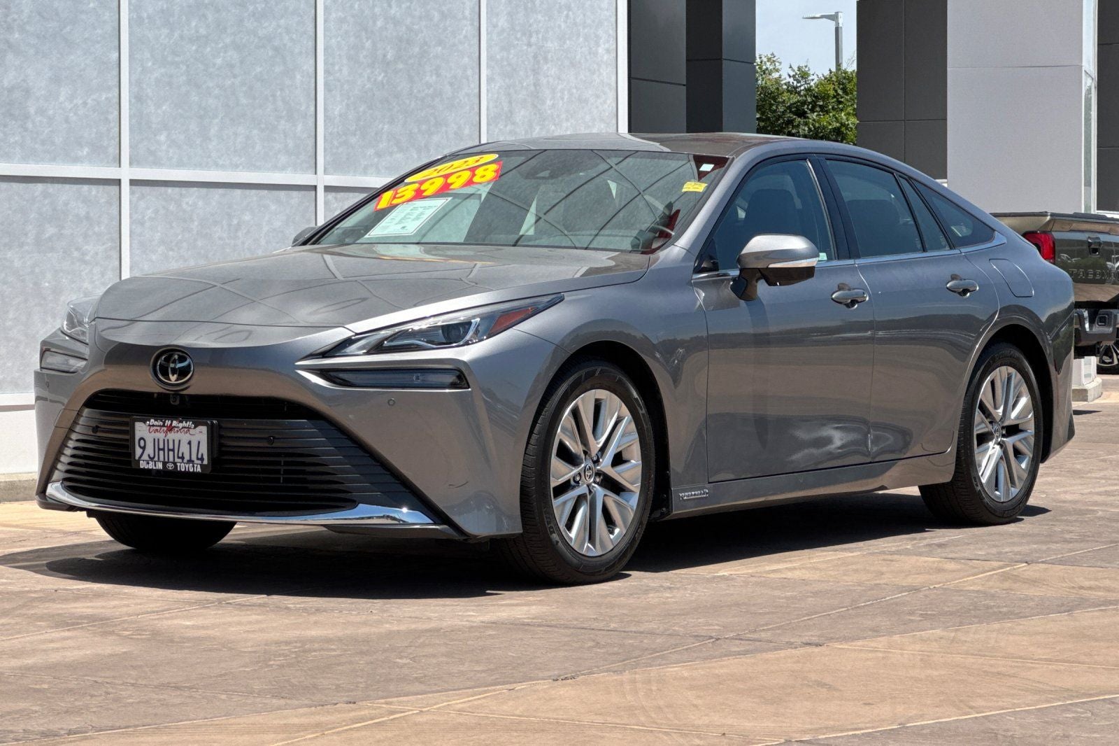 2023 Toyota Mirai XLE