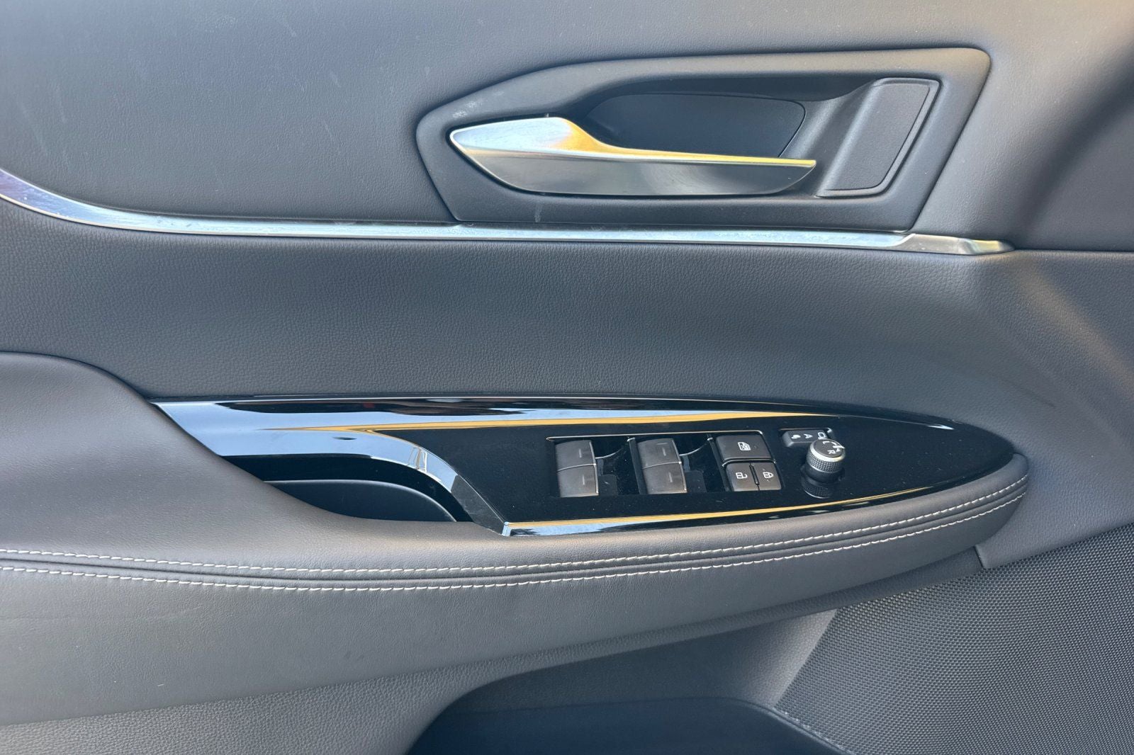 2023 Toyota Mirai XLE