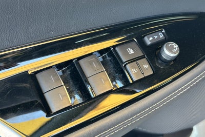 2023 Toyota Mirai XLE