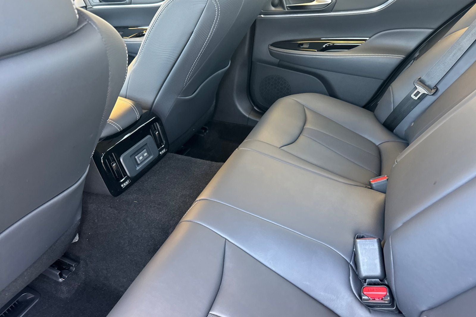 2023 Toyota Mirai XLE