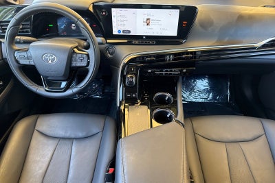 2023 Toyota Mirai XLE