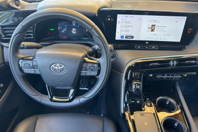 2023 Toyota Mirai XLE