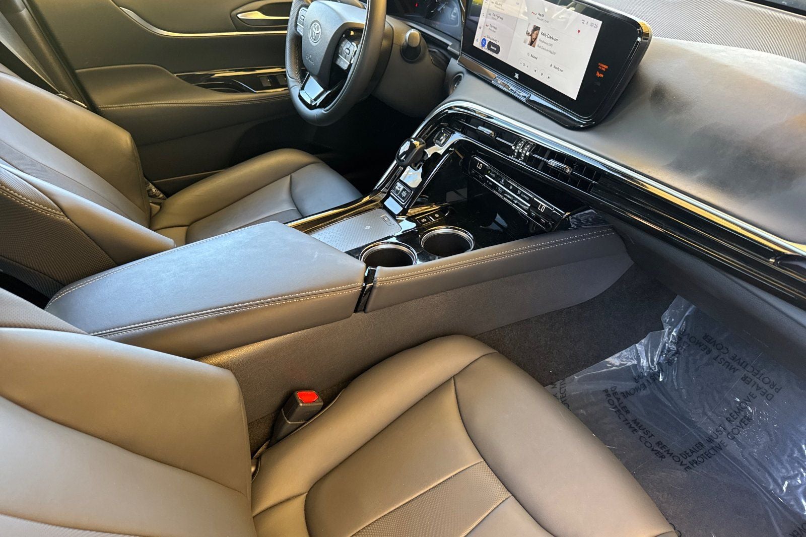 2023 Toyota Mirai XLE