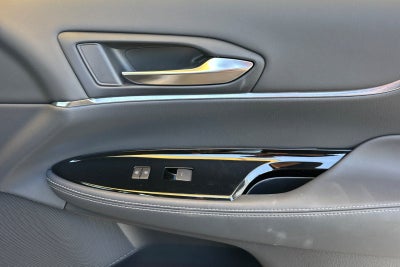 2023 Toyota Mirai XLE